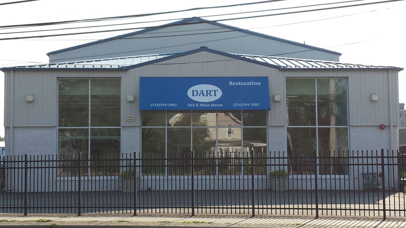 About Dart Restoration Corp Restoration Company Freeport, NY